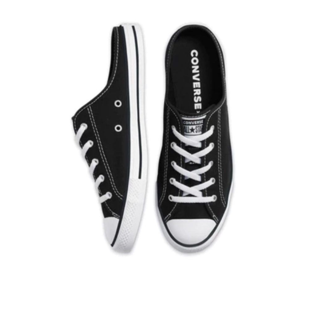 Converse Chuck Taylor All Star Dainty Mule Slip 'Black' 567945F